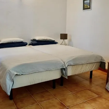 公寓 Perla De Roca En Poblado Marinero *
