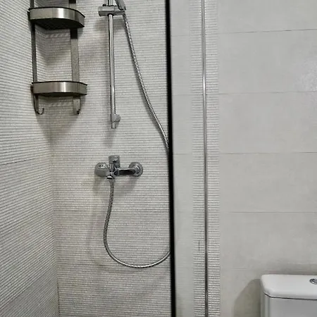 Perla De Roca En Poblado Marinero 아파트 *