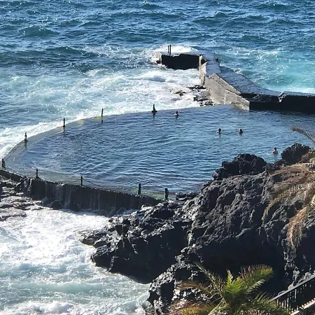 아파트 Perla De Roca En Poblado Marinero *