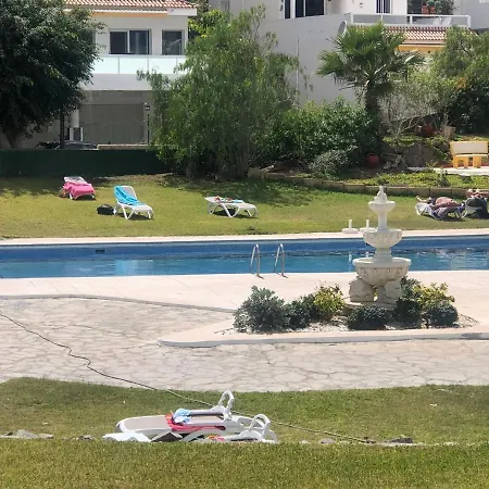 Perla De Roca En Poblado Marinero 아파트