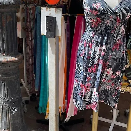 아파트 Perla De Roca En Poblado Marinero