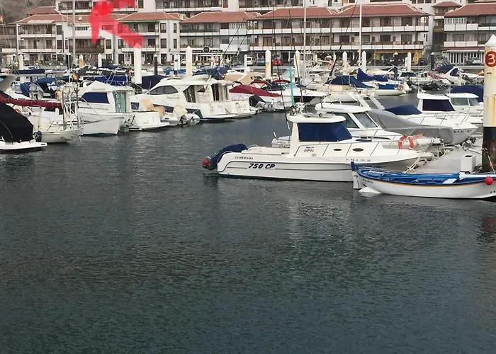 דירה Perla De Roca En Poblado Marinero