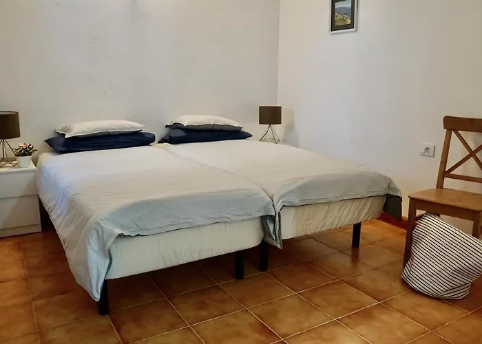 דירה Perla De Roca En Poblado Marinero *