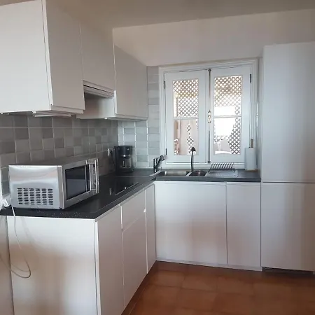 Perla De Roca En Poblado Marinero Apartment