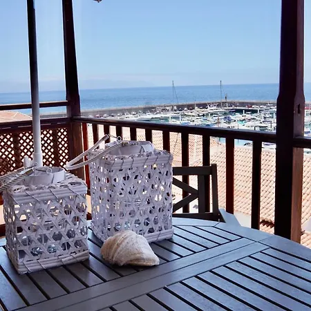 Perla De Roca En Poblado Marinero Apartment Acantilado de los Gigantes