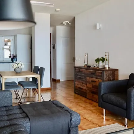 Perla De Roca En Poblado Marinero Appartamento *