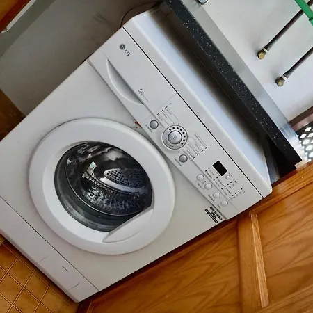 Perla De Roca En Poblado Marinero Appartamento