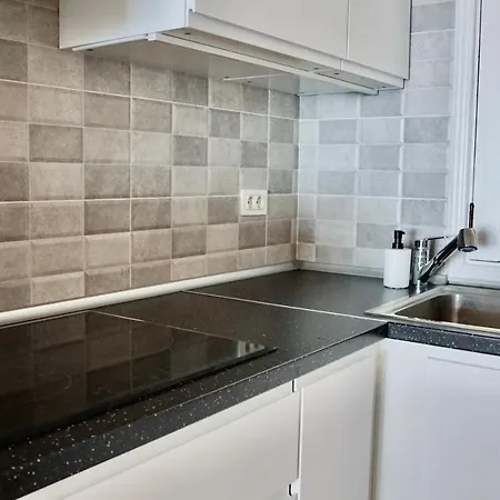 Appartamento Perla De Roca En Poblado Marinero