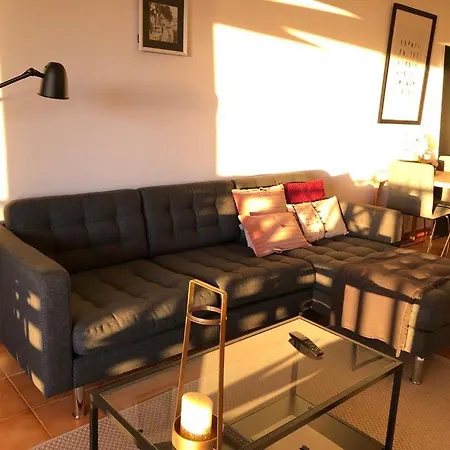 Perla De Roca En Poblado Marinero Apartment