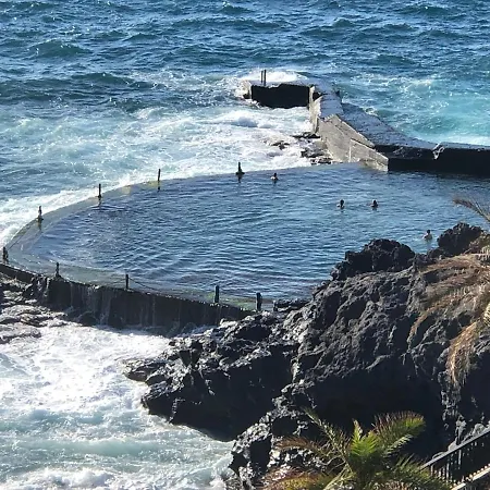 Lejlighed Perla De Roca En Poblado Marinero *