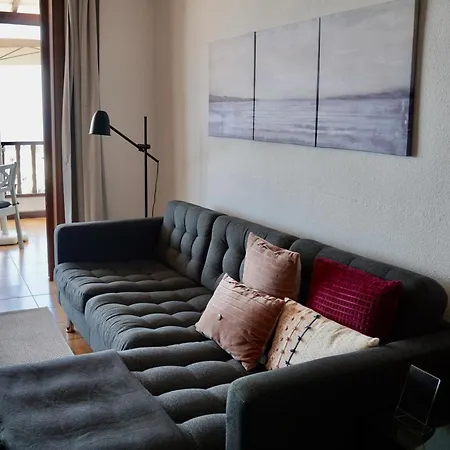 Perla De Roca En Poblado Marinero Lägenhet