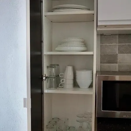 Perla De Roca En Poblado Marinero Lägenhet