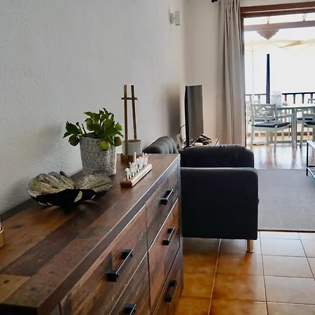 Perla De Roca En Poblado Marinero Lägenhet *