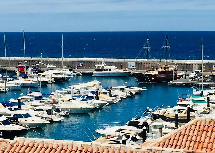 Perla De Roca En Poblado Marinero Appartement