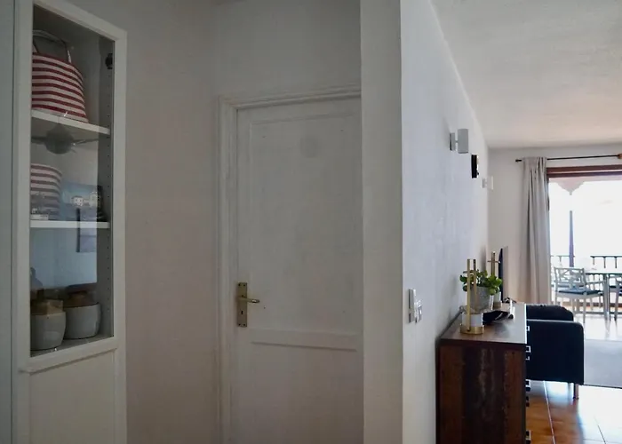 Appartement Perla De Roca En Poblado Marinero *