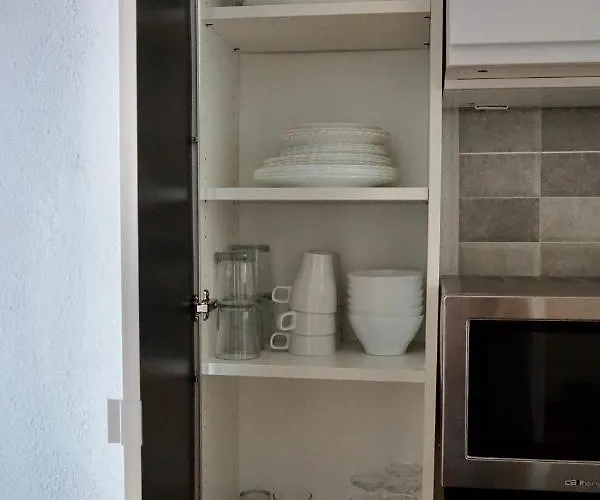 Perla De Roca En Poblado Marinero Appartement